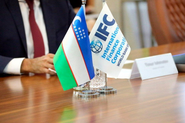 IFC partners with Uzbekistan to attract more FDI into country, drive economic growth