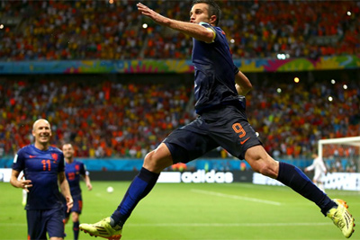 World Cup: Netherlands down Australia
