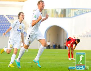 Bunyodkor reaches Uzbekistan Cup final