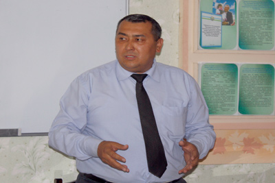 Production of technical silicon to start in SIZ Angren