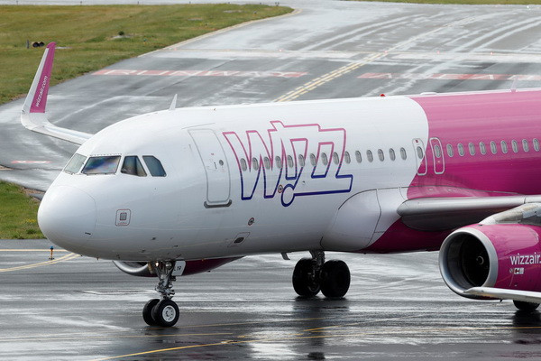 Wizz Air increases the frequency of flights to Tashkent and Samarkand
