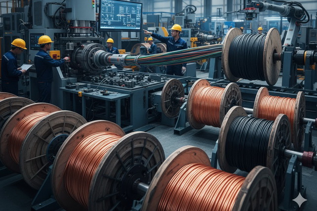 Uzbekistan to Require at Least 70% Local Copper in Cables and Transformers for State Investment Projects