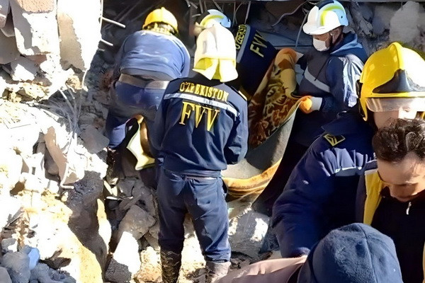 The procedure for preparing the population for actions during earthquakes has been approved