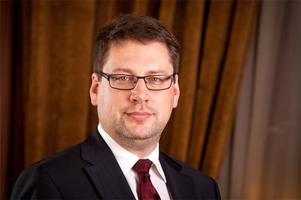 Eduards Stiprais to head EU Delegation in Uzbekistan