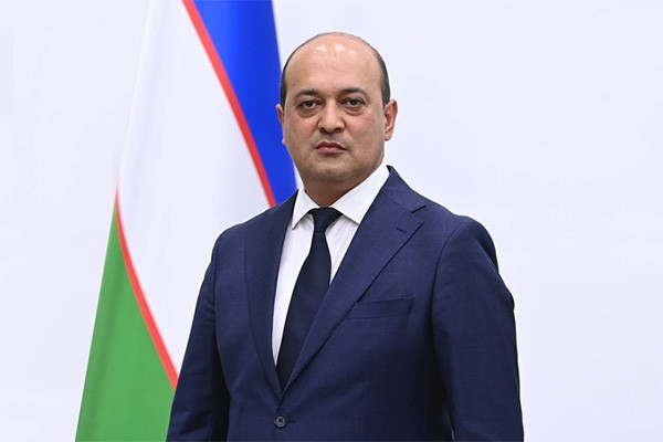 Маруфхон Ходжаев возглавил компанию «Худудгазтаъминот»