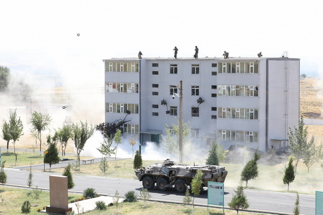 “Vostok-Antiterror 2024” drills conclude