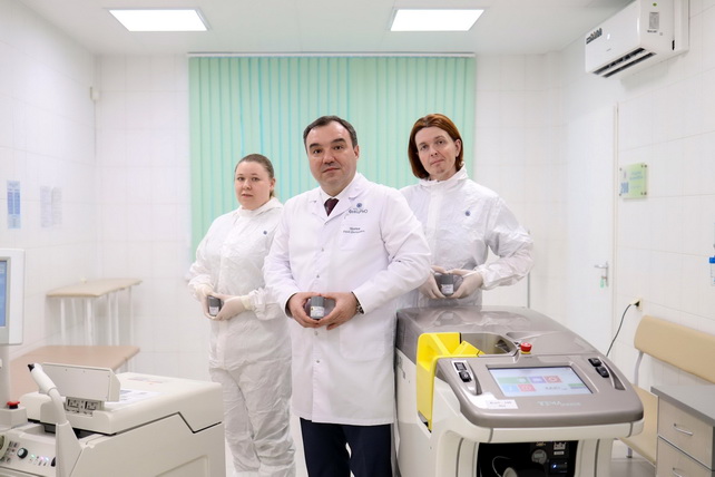 New radiopharmaceutical "Rakurs (223Ra)" registered in Russia