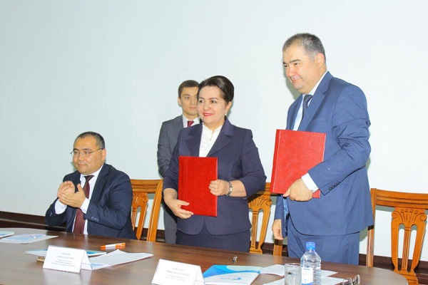 Интеллектуал мулк агентлиги ва Хотин-қизлар қўмитаси ўртасида Меморандум имзоланди