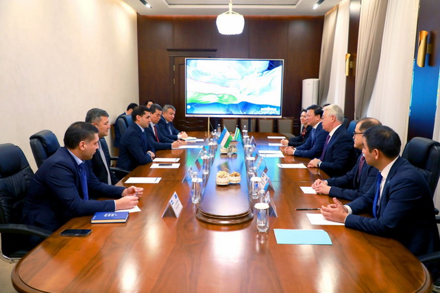 Uzbekistan and Kazakhstan expand cooperation in healthcare