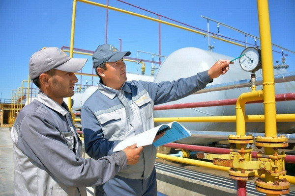 370 km of gas networks and 1,008 gas distribution points to be modernized and reconstructed in Uzbekistan