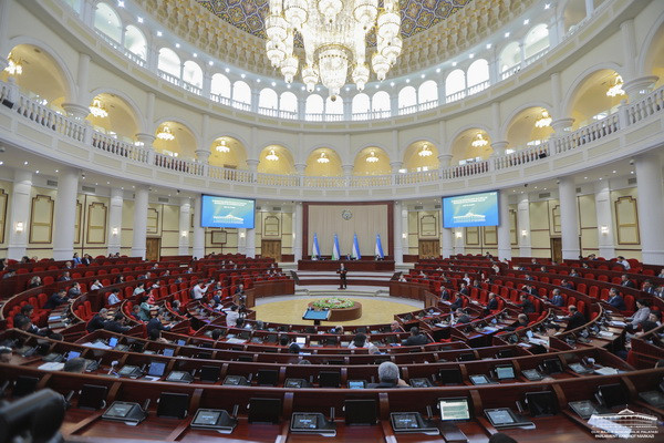 MPs approve the bill “On Electric Power Industry”