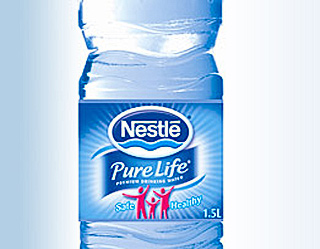 Nestle Pure Life – 10 лет на рынке Узбекистана