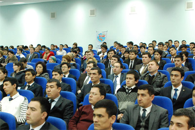 Встреча доверенных лиц с избирателями