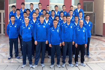 UFF management meets Uzbekistan U-19