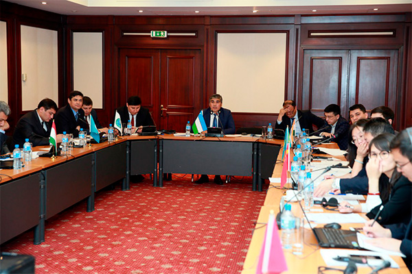 SCO member states hold meeting to discuss development of transit potential