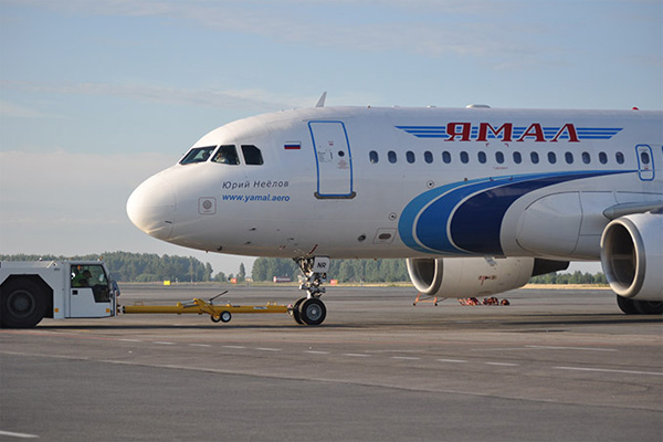 Yamal Airlines to fly to Uzbekistan