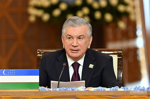 President of Uzbekistan calls on SCO countries to support dialogue with Afghanistan