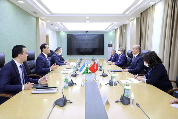 Uzbekistan and Turkey plan to expand cooperation in the field of education