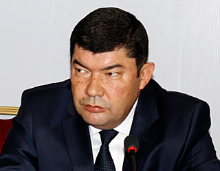 Uzbekistan exports 20% of mined gas