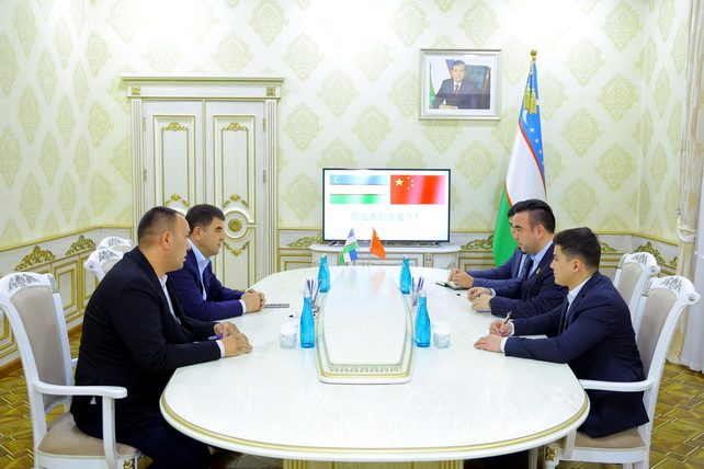 Huawei Opens Branch in Namangan and Launches Smart City and AI Laboratory Projects