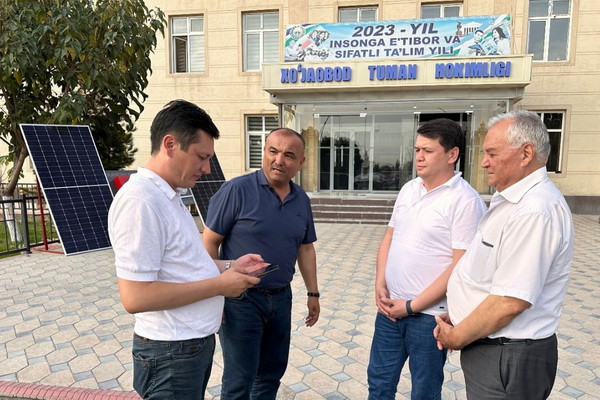 Республика ишчи гуруҳи: халқ розилиги — устувор вазифа
