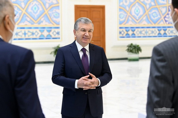 Мавзолей Алишера Навои будет отреставрирован и благоустроен