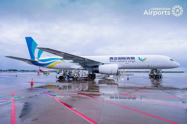 North-Western Cargo запускает грузовые рейсы в Ташкент