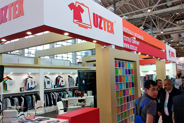 Uzbek enterprises sign contracts for US$62 million at Trade Fair in Moscow