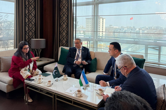 Узбекистан и Пакистан активизируют сотрудничество в экономике и IT