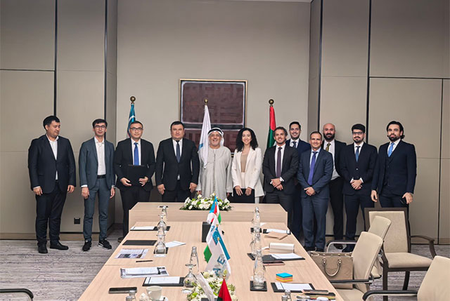 Узбекистан участвует в форумах AI и энергетики в Абу-Даби