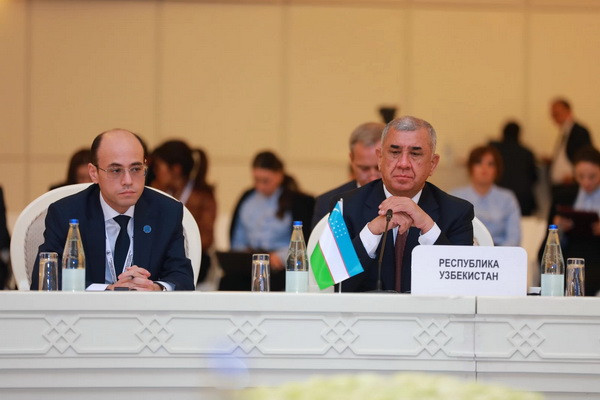 A regular meeting of the Coordination Council of Prosecutors General of the CIS member states was held in Baku