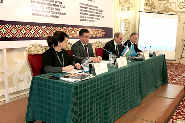 UN Joint Programme – multilateral cooperation platform to support the development in the Aral Sea Region