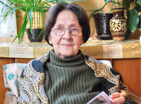 Нина Немцева: о жизни и  археологии Нина Немцева: о жизни и  археологии