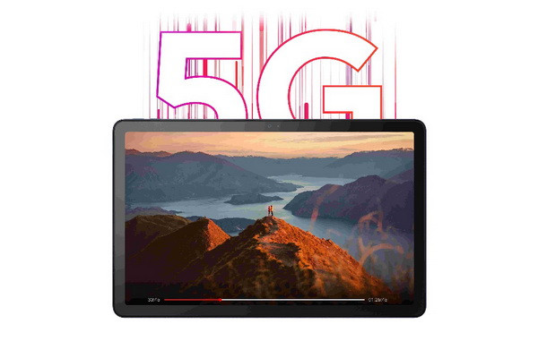 Lenovo launches the new Lenovo Tab P12 and Tab M10 5G consumer tablets