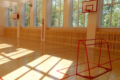 Uzbekistan adopts programme on construction of sport halls