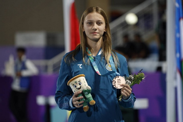 Узбекистан 17 ноября завершил день Игр исламской солидарности с 13 медалями