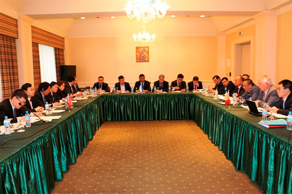 Uzbekistan, Kyrgyzstan and China discuss development of cooperation in international road transportation
