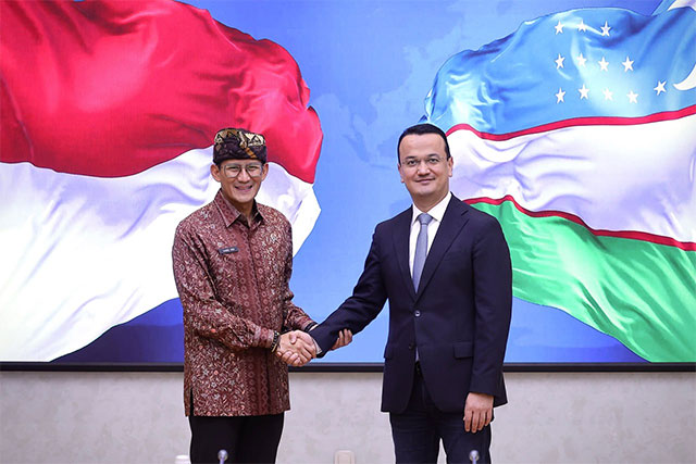 Uzbekistan and Indonesia discuss prospective directions for developing trade and economic relations