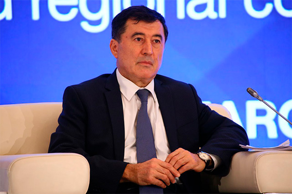 Vladimir Norov Receives China’s Highest Award for Contributions to International Cooperation