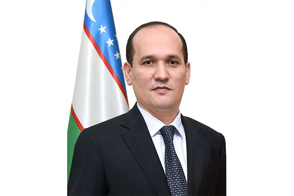 Назначен новый советник Президента Узбекистана