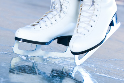 New ice rink opened in Tashkent