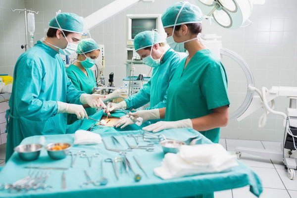 About 2,000 high-tech operations were successfully carried out in the regions with the participation of specialists attracted from the capital