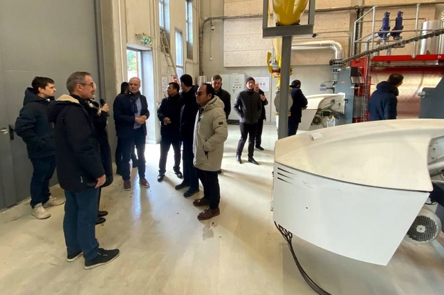 Узбекистан изучает геотермальные технологии во Франции для модернизации ТЭК