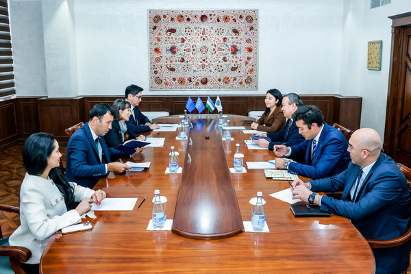 Uzbekistan to develop a National Strategy for the Management of Hazardous Chemical Wastes