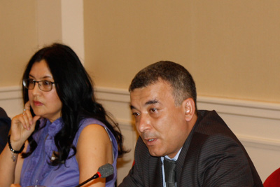 GEO-NET to evaluate wind power potential of Uzbekistan