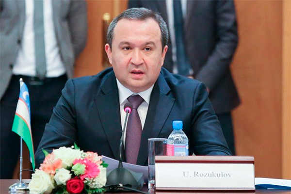 Ulugbek Rozukulov becomes head of Uzbekistan Havo Yollari