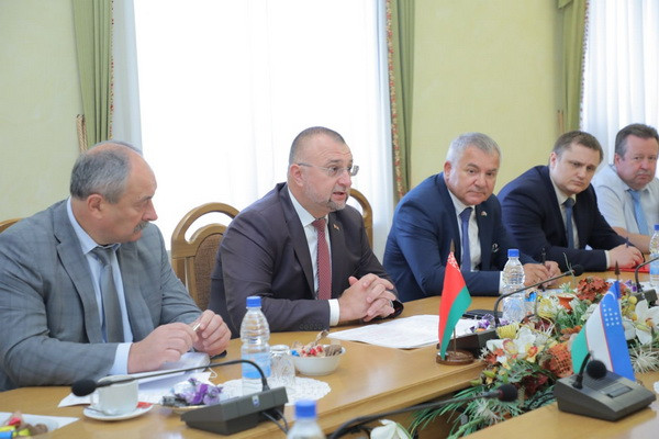Узбекистан и Беларусь намерены развивать сотрудничество в сфере сельского хозяйства