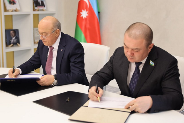 Азербайджан и Узбекистан подписали план действий МЧС на 2026–2027 годы