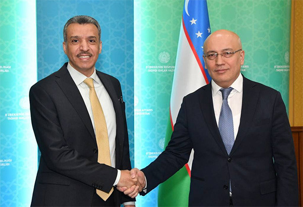 Uzbekistan and Saudi Arabia discuss topical issues of bilateral relations