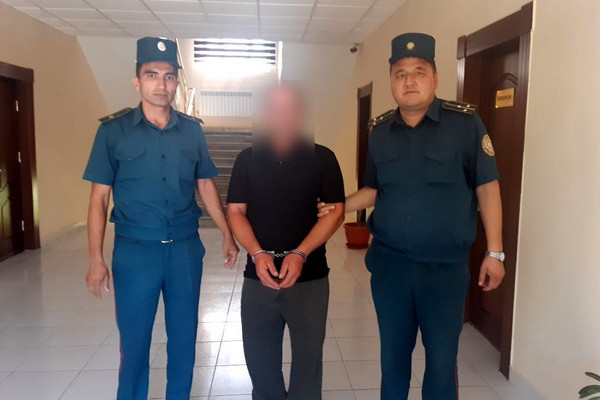 В Каракалпакстане задержан мужчина, обвиняемый в изнасиловании 13-летней девочки